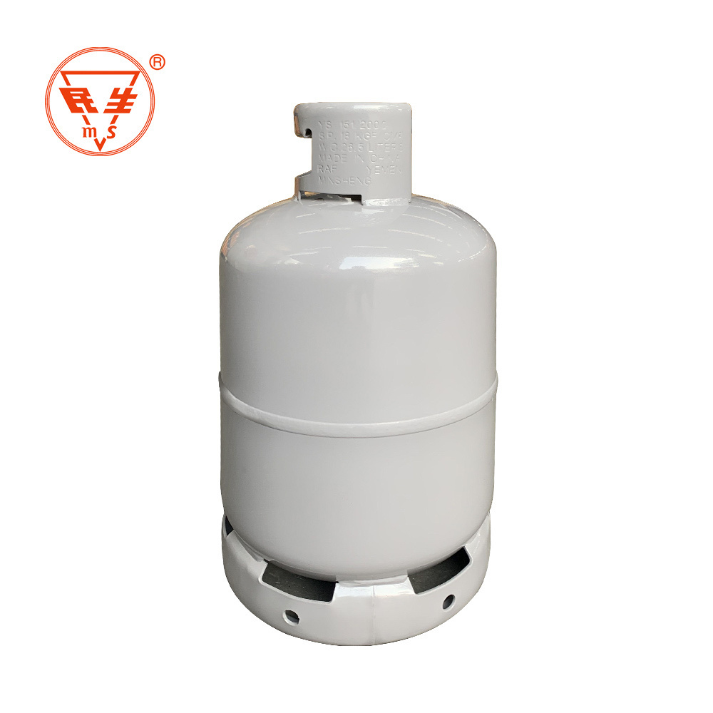 gas cylinder 12.5kg Yemen best safety for home cooking use