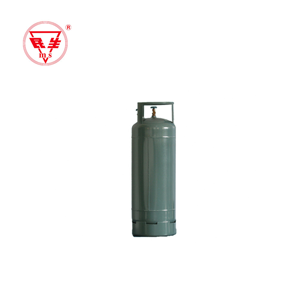 Factory home cooking used 20kg 50lbs lpg gas cylinders price for sale