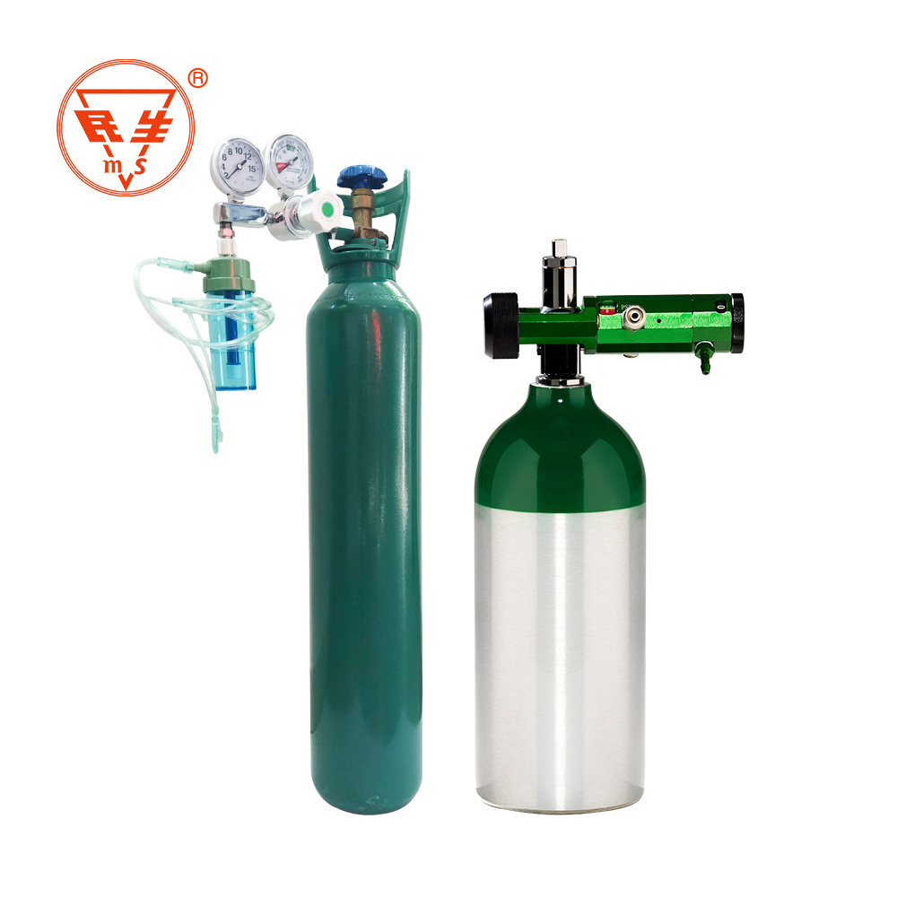 Empty O2 10L 14 kg Top Quality Oxygen Gas Cylinder Price