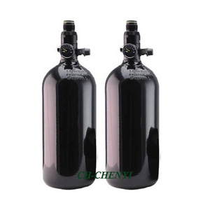 CH-CHENYI 0.5L/0.74L/0.79L/0.96L HP air tank 7oz/12oz/20oz Co2 tank are all available