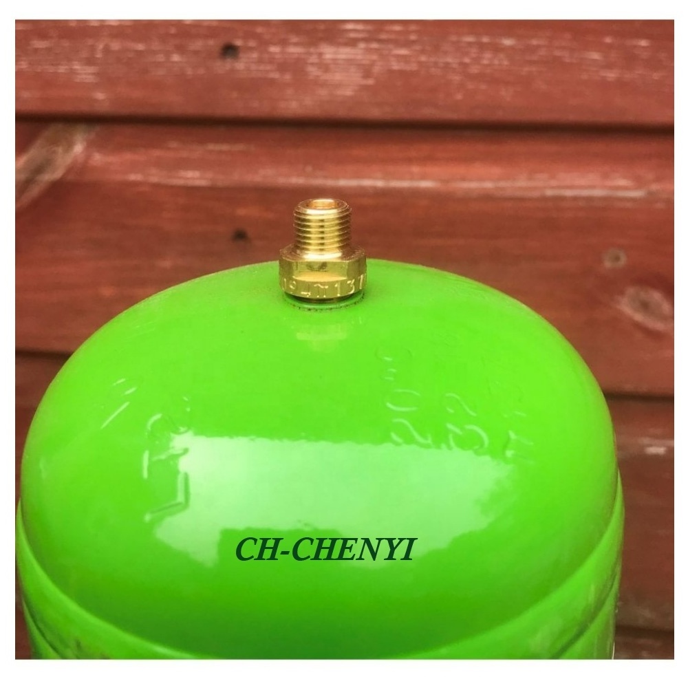 CH-CENYI Hot Selling 1.2L 2.2l 1.4l 3.3l  Disposable Helium Balloons Kit Tank Pure 99.99% Helium Gas