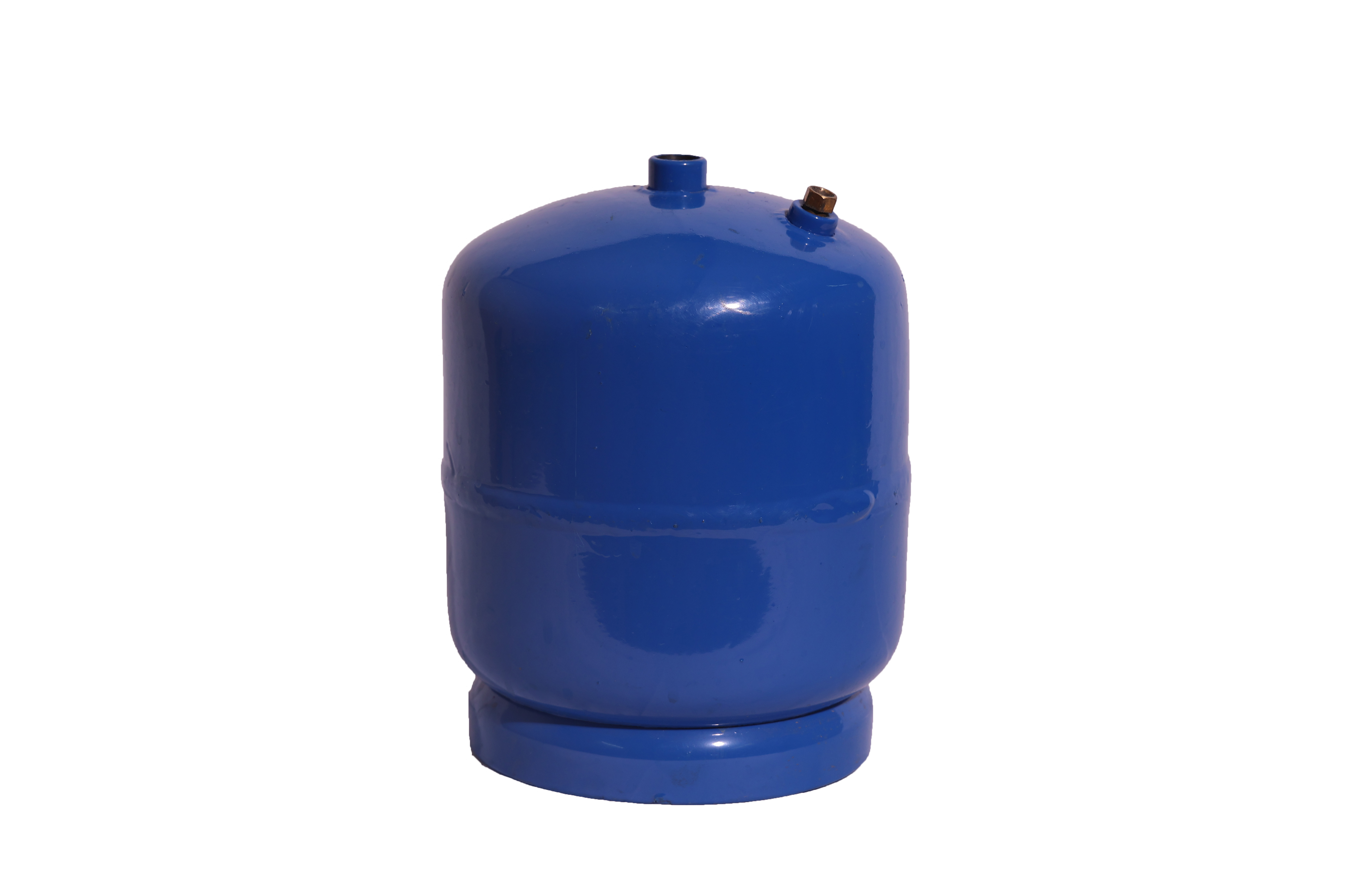 Small Cooking empty 1kg 2.4L propane / Butane lpg gas bottles / tanks / cylinders price