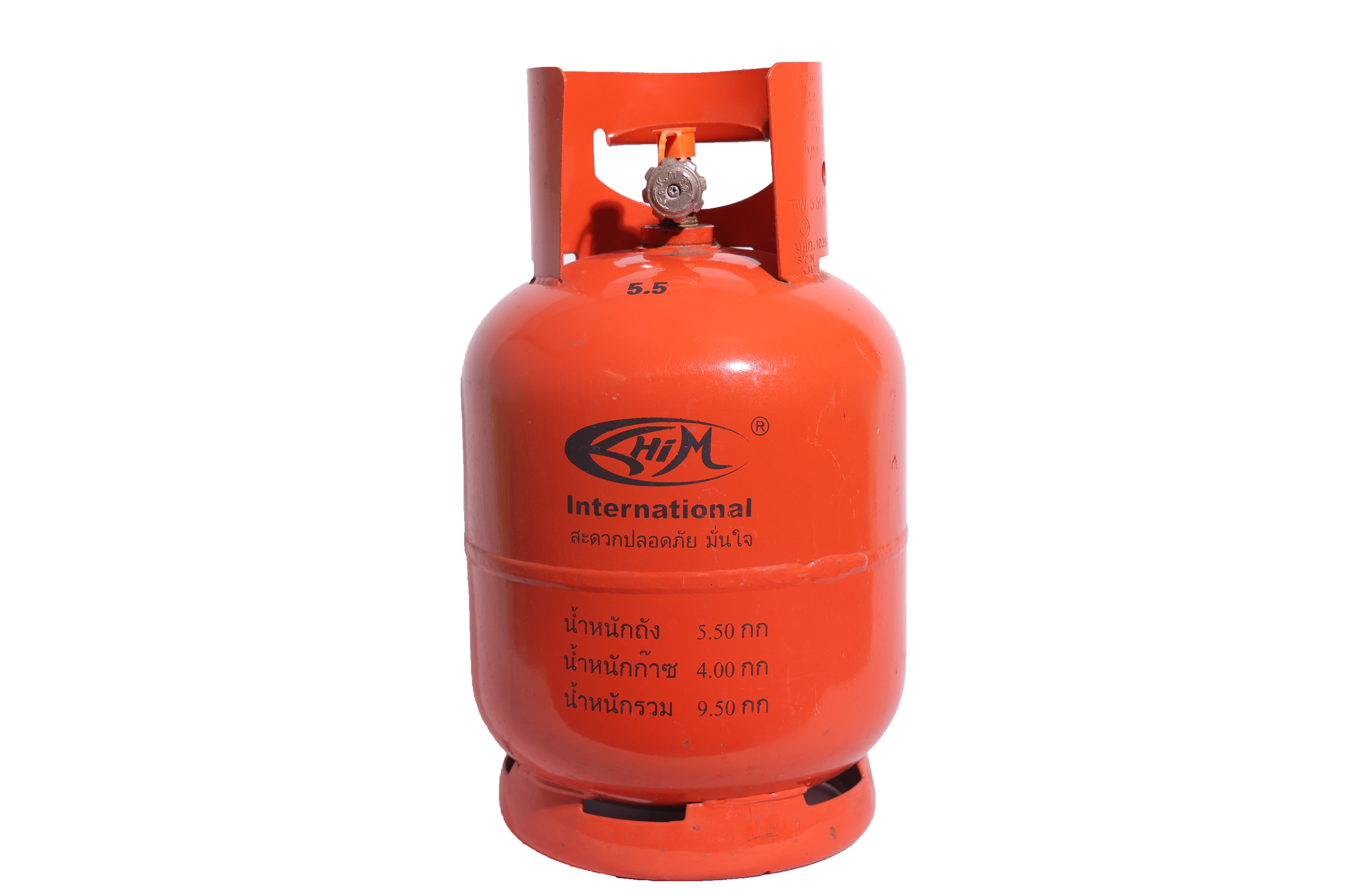 Refillable Cylinders Gas 3kg 4kg 5kg 7kg 9kg 10kg 15kg Liquefied Petroleum Gas Cylinders for Cooking in Manila, Philippines