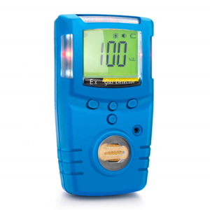 GC210 Portable gas analyzer for O2 oxygen gas detector