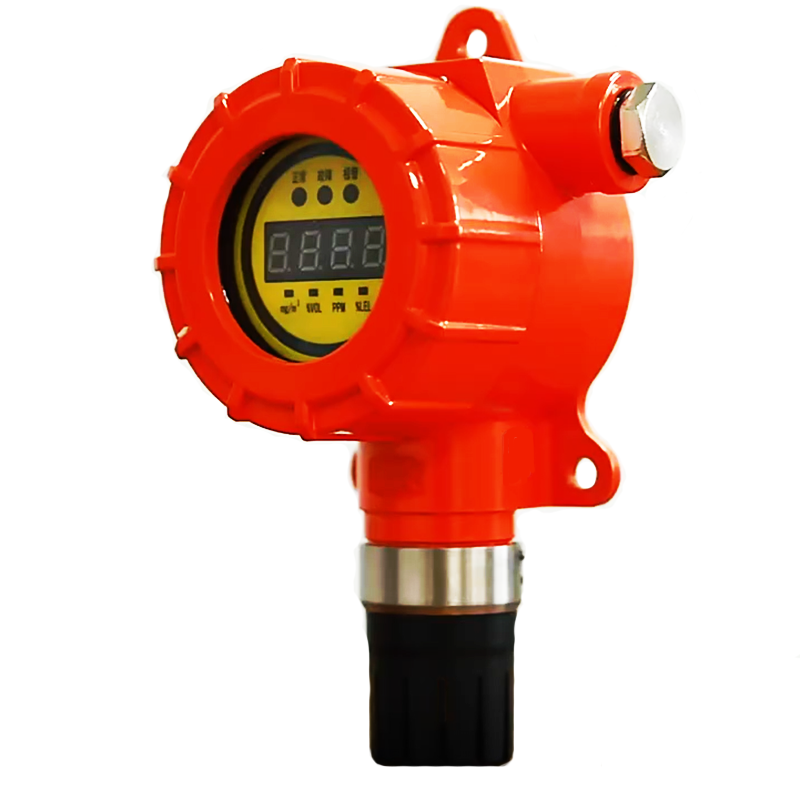 QB2000 fixed poultry houses NH3 gas detection monitor