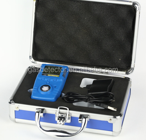 GC210 Portable gas analyzer for O2 oxygen gas detector