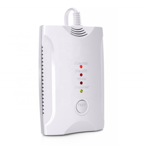 Carbon Monoxide CO Alarm and Gas Detector Home Alarm Sensor