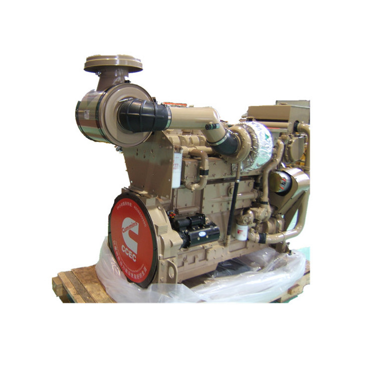 CCS NTA855-M, KTA19-M3, KTA38-M, KTA50-M marine engine for fisher and commercial boat customized natural gas engine generators