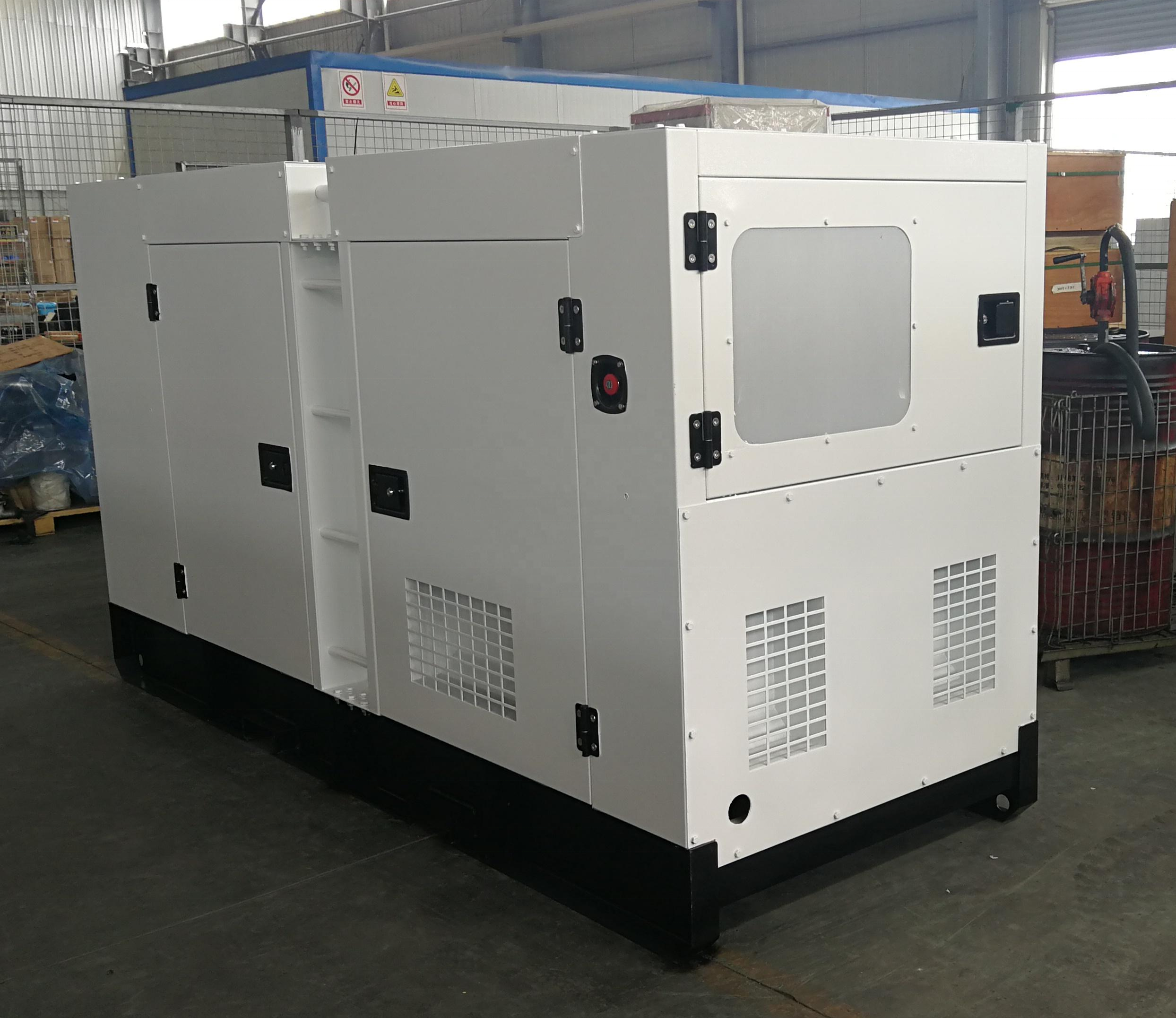 50KW LPG LNG  methane genset propane landfill oil field /LNG/biogas/natural gas generator generator with CHP