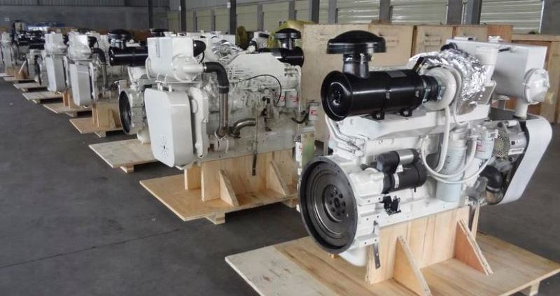 EAPP 164KW Electric Propulsion Boat Motor with CCS