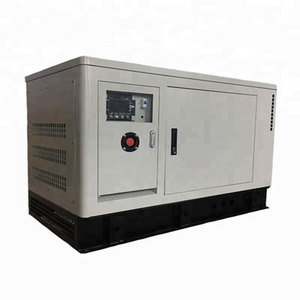 10KW Nature Gas Home Standby Generator with Automatic Transfer Switch