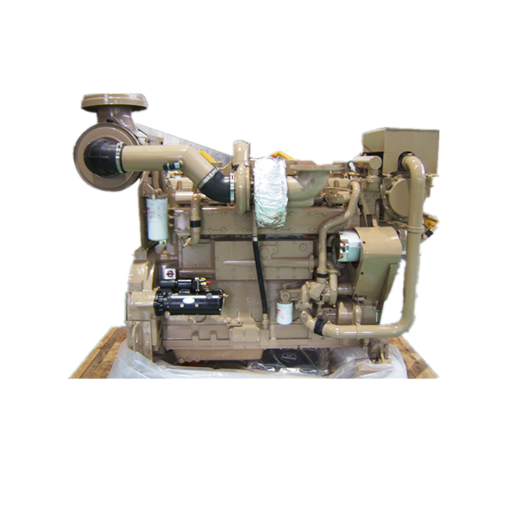 CCS NTA855-M, KTA19-M3, KTA38-M, KTA50-M marine engine for fisher and commercial boat customized natural gas engine generators