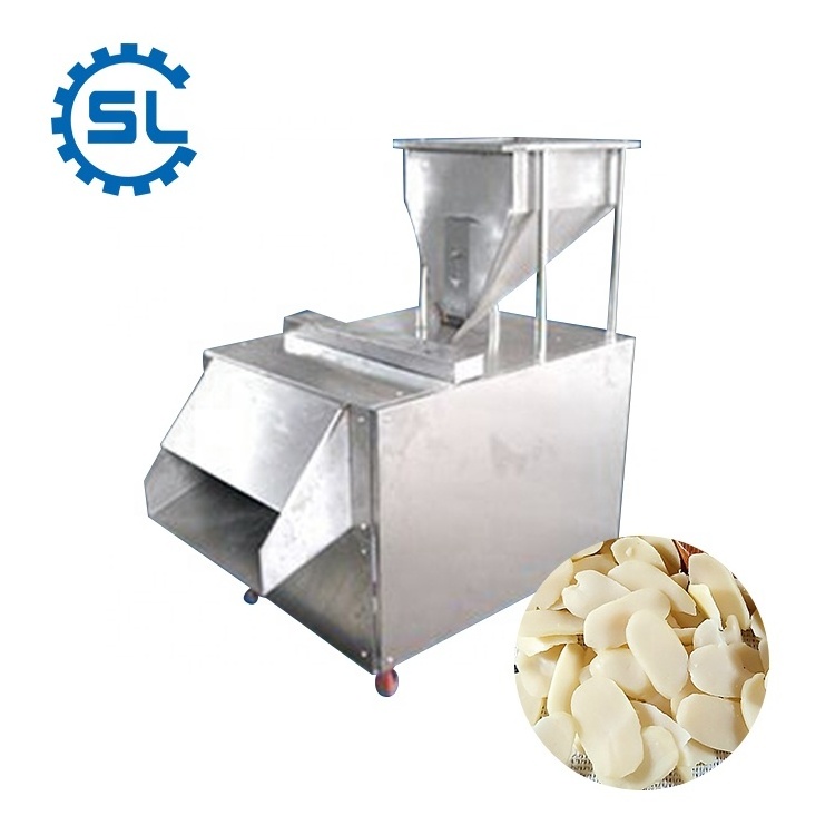 Almond Slicer Machine Nut Slicing