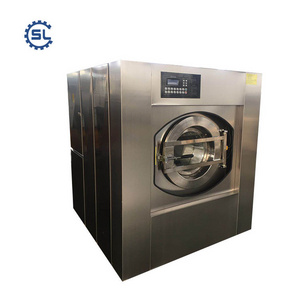 50Kg Industrial Laundry Equipment Washing Machines With Good Prices