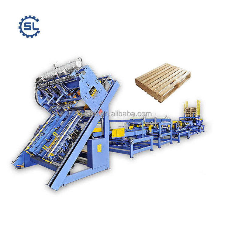 Best EURO Pallet Nailing Machine In China