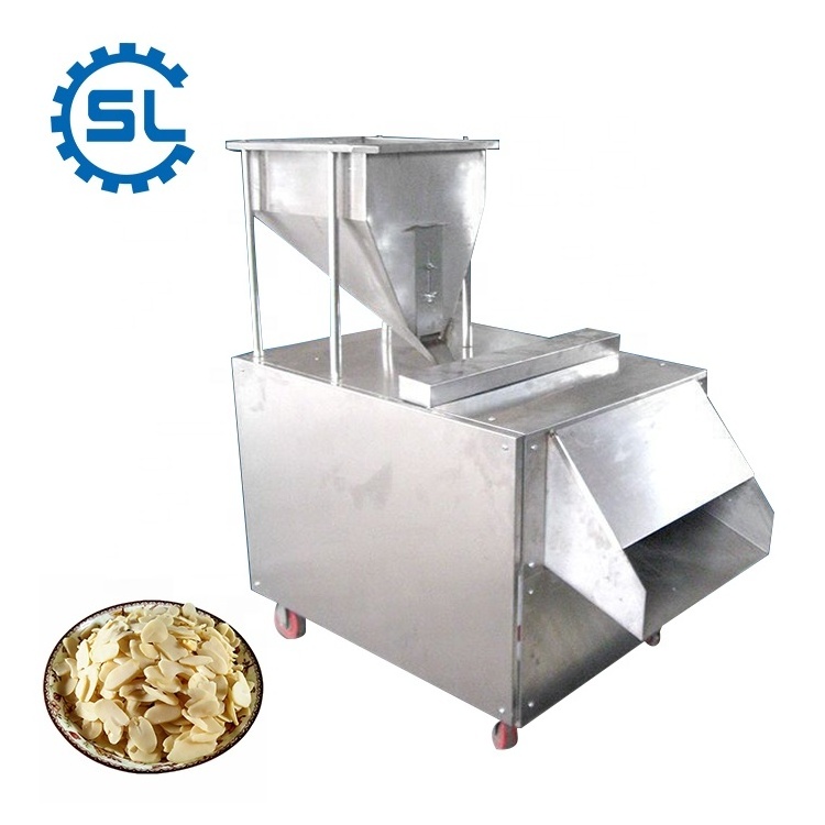 Almond Slicer Machine Nut Slicing