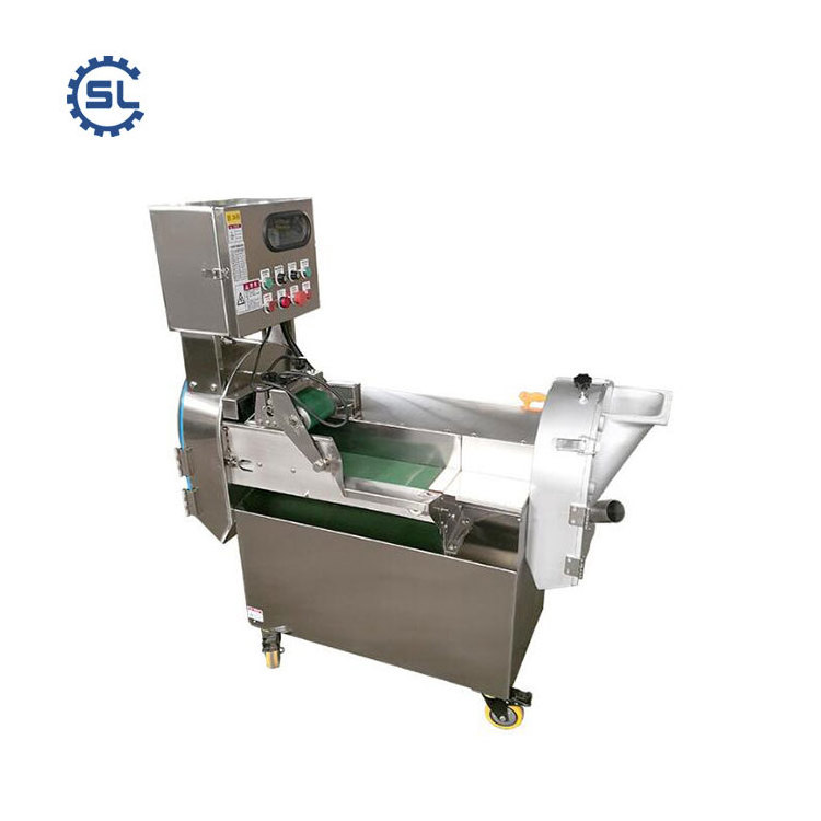 High Quality Chips Shredded Cutter Slicer For Radish Onion Dicing Cutting Machine Price