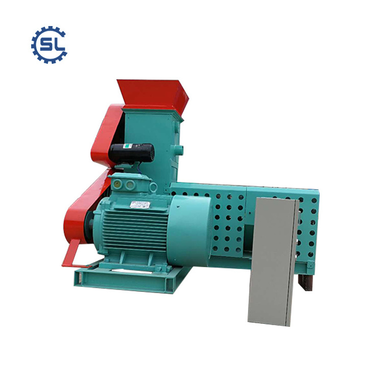 Automatic Waste Wood Recycling Sawdust Briquette Charcoal Making Machine