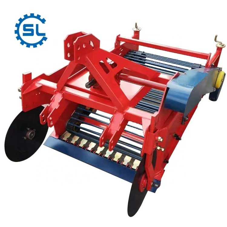 Widely used Potato Onion harvester  hot sale