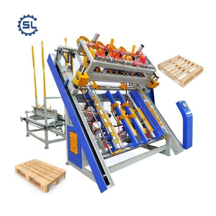 Best EURO Pallet Nailing Machine In China