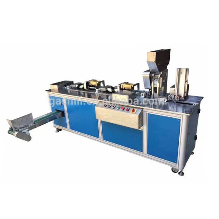 Industrial Machinery Paper Pen Making Machine Price For Commerical Using