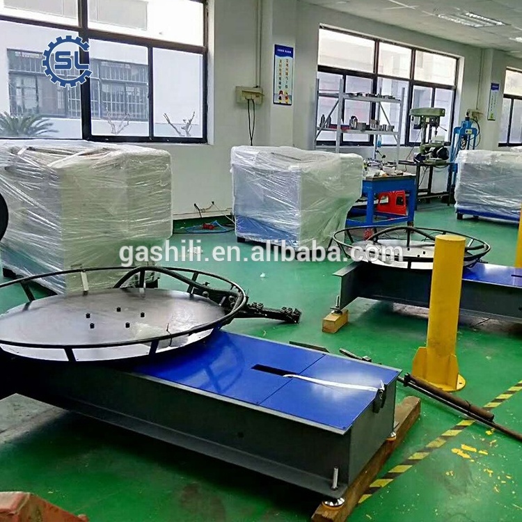 NC-05 High Speed Automatic Concrete Iron/Steel Wire Nail Making Machines