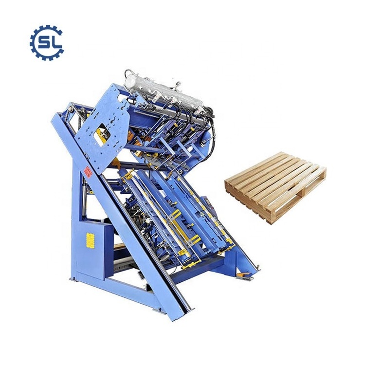 Best EURO Pallet Nailing Machine In China