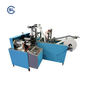 Soft Facial Towel Disposable Cosmetic Cotton Non Woven Face Towel Making Machine