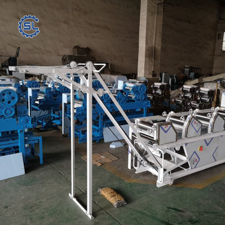 Commercial 5-7 Groups Noodle Making Machine Used in India and Sri Lanka