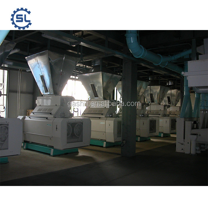 5TPD-2000TPD Soybean Oil production line & Edible Oil refinery mini oil mill plant for sale