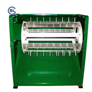 Hot Selling Small Grain Threshing Machine/Pedal Paddy Wheat Thresher