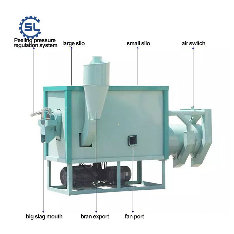 Corn grits making machine/grain corn crusher/maize grinding mill prices