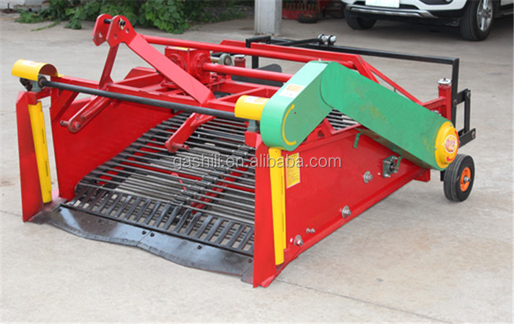 Widely used Potato Onion harvester  hot sale