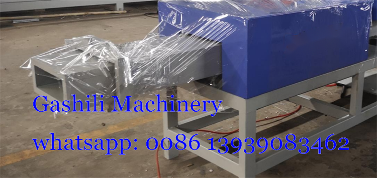 High Quality Compressed Wood Pallet Block Leg Pier Making Machine