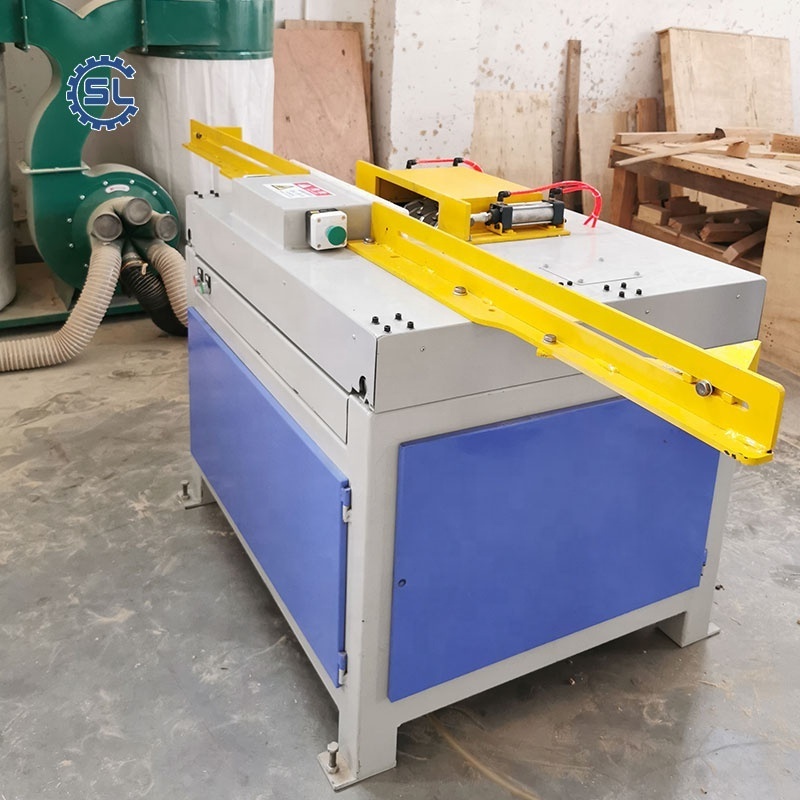 Wooden Pallet Notching Machine Stringer Notcher For Sale