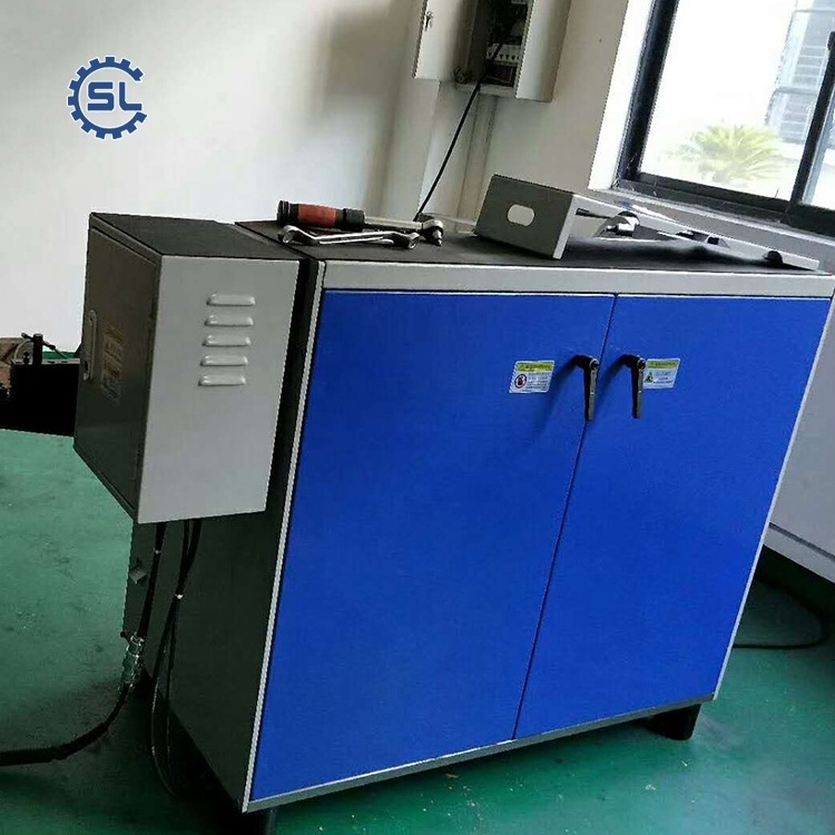 NC-05 High Speed Automatic Concrete Iron/Steel Wire Nail Making Machines