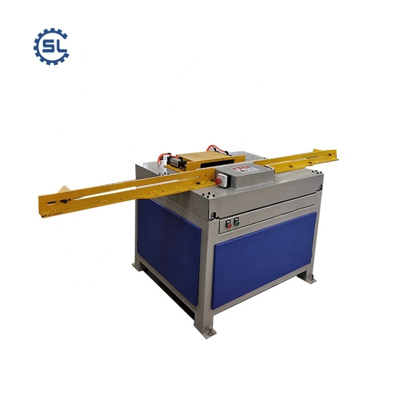 Wooden Pallet Notching Machine Stringer Notcher For Sale