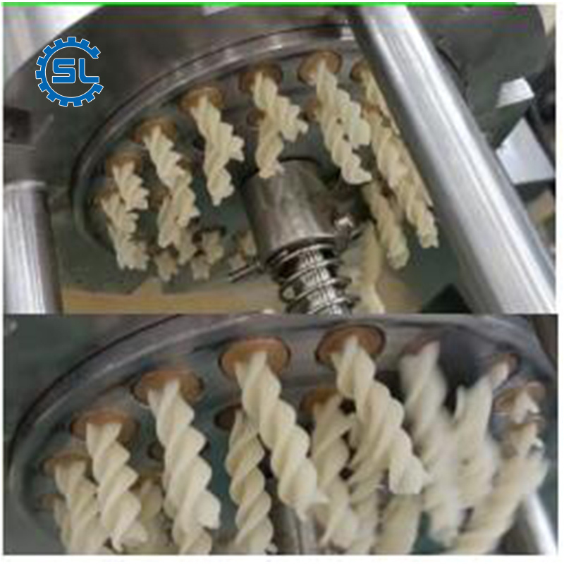 Gashili 200KG/HR Long-cut Pasta Spaghetti Production Line