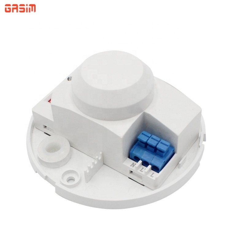 OEM ODM High Sensitivity Automatic Light Sensor Switch for home, parking lot,public area