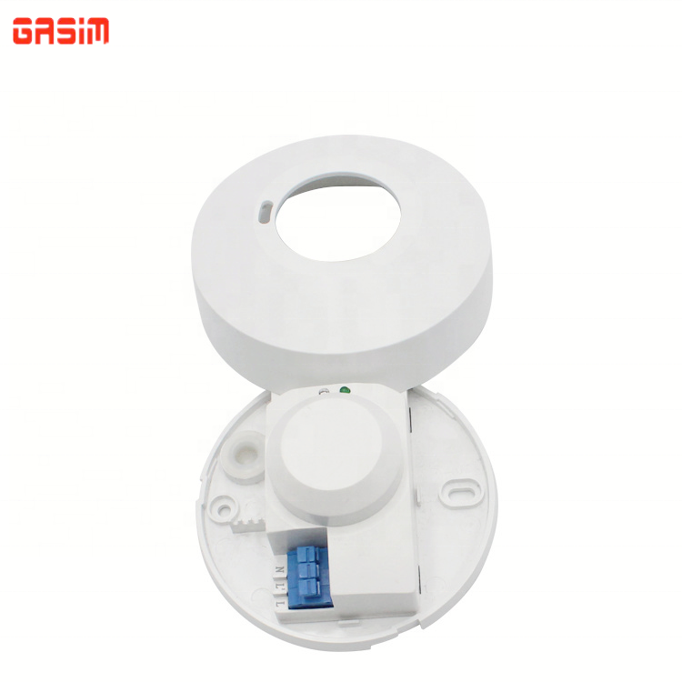 OEM ODM High Sensitivity Automatic Light Sensor Switch for home, parking lot,public area