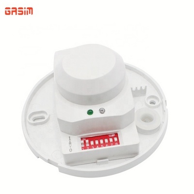 Automatic Light Sensor Switch 220V Microwave Motion Sensor Light Switches