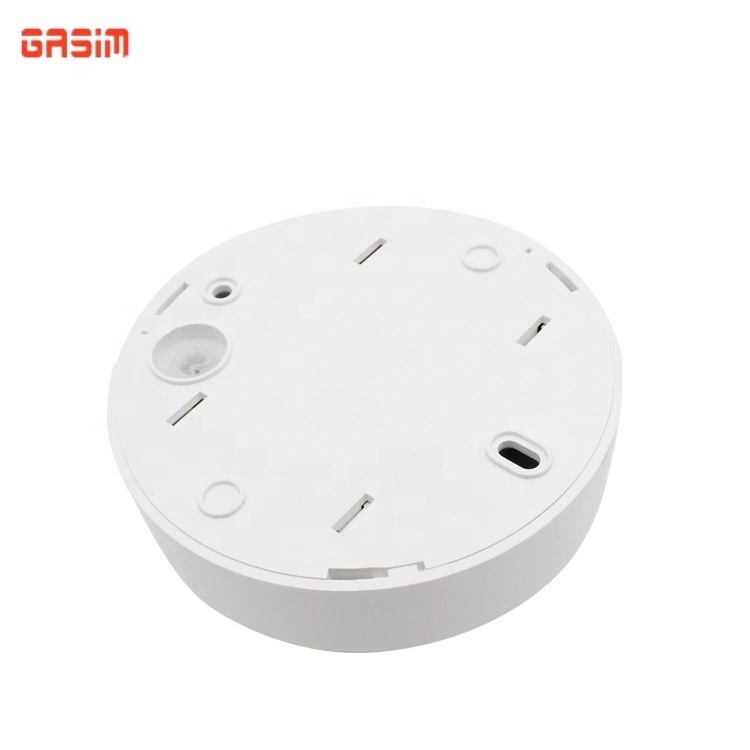 High Sensitivity Indoor Ceiling Mounted Radar Motion Sensor detector for lights