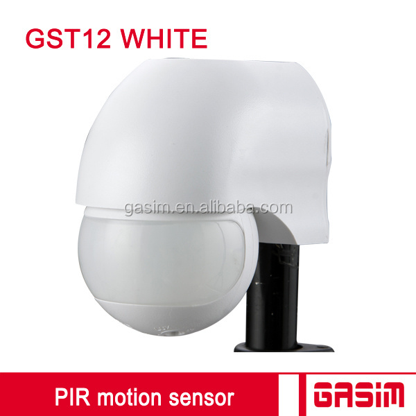 IP65 IP54 Outdoor long detection distance PIR motion sensor active infrared sensor for lightings