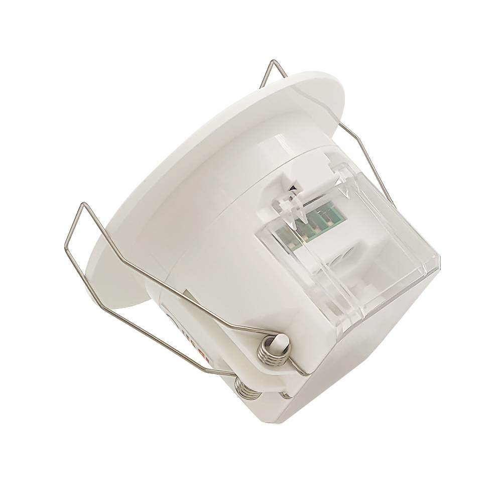 Breathing detection combined Sensor motion&presence sensor microwave sensor for Lightings, AC