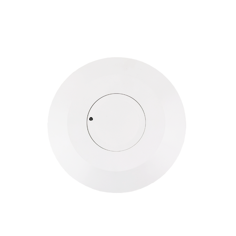 Wide Range Detect Ceiling Mount Easy Installation 24V AC/DC Switch Waterproof Microwave Sensor