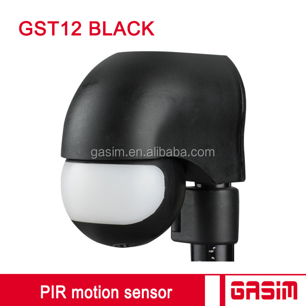 IP65 IP54 Outdoor long detection distance PIR motion sensor active infrared sensor for lightings