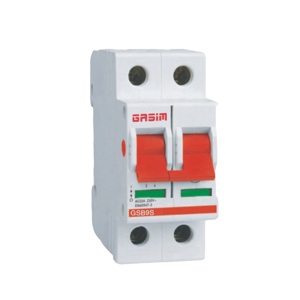 Isolating switch 4p ac dc types price OEM