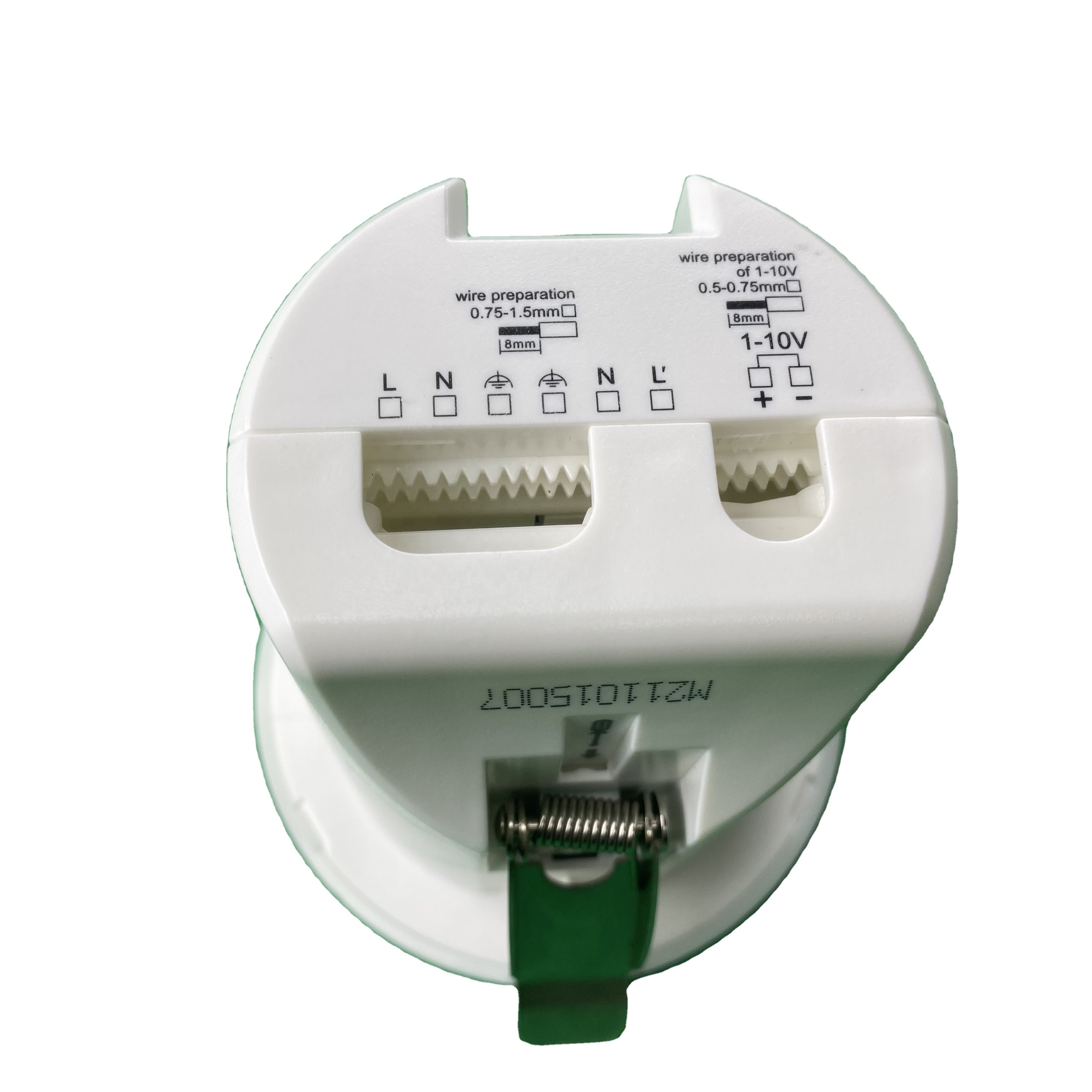 Small Movement Detection Occupancy Sensor Switch 12V 120-277VAC Presence Sensors for Lights