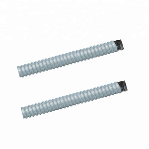 hot electrical steel conduit corrugated pvc coated flexible metal conduit price