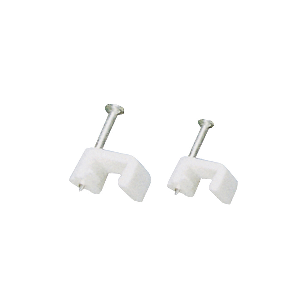 2024 electric cable clips/plastic cable clips self adhesive PE Nylon